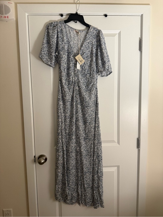 Faherty Dresses & Skirts - Faherty Sorrento Dress Cream Imma Floral